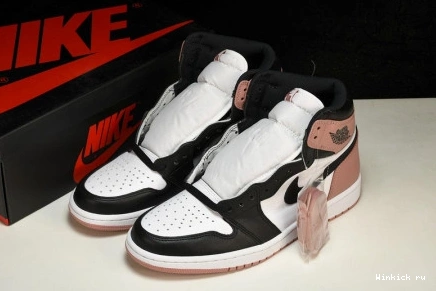 Jordan High 1 Rust Pink Retro 1205